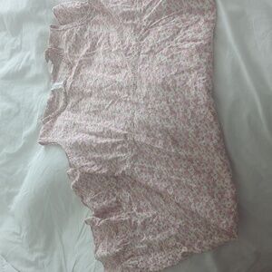 Beautiful floral vintage cottagecore dress Sz 6